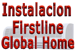 Aires firstline instalaciones colocacion de equipos firstline. Instalaciones de service de aires split firstline global home.