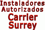 Aires surrey instalador oficial service oficial carrier instalador matriculado carrier lg surrey.