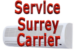 Surrey carrier service de reparacion de aires split. Acondicionados carrier service de aires surrey reparacion.