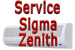 Zenith service de aires sigma reparacion de service. Acondicionados sigma zenith service de reparacion.