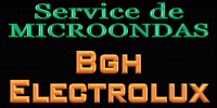 Reparacion de bgh service de microondas electrolux bgh.