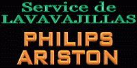 Ariston service de reparacion oficial de ariston philco.