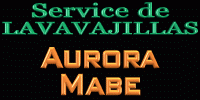 Service oficial de mabe aurora electrodomesticos indesit.