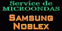 Samsung servicio tecnico de noblex sanyo reparacion.