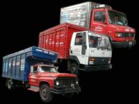 Camiones y camionetas para alquileres de vajilla.