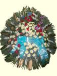 Flores y coronas funebres venta a velorios.