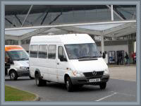 Transporte a eventos de empresas alquiler de buses traslado de personal en micros combis.