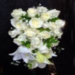 Ramos de novia con flores naturales para bodas.