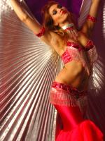 Shows de odaliscas bailarinas de danzas arabes para fiestas.
