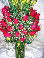 Arreglos florales para empresas envio de rosas.