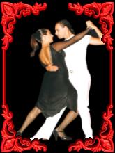 Mariano y jesica shows de tango argentino.